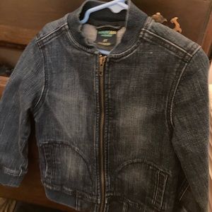 Oshkosh Boys 5t Jean Jacket